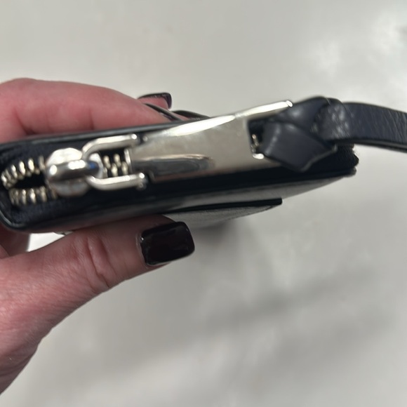 Mark Jacobs, New York, leather wallet - Picture 4 of 7